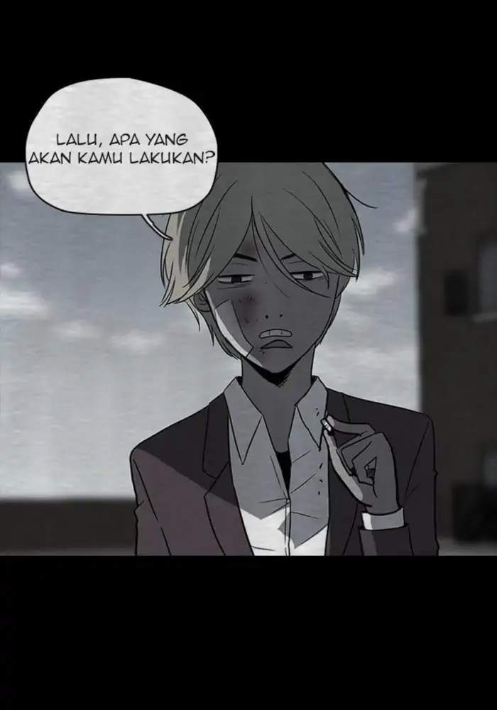 Wind Breaker Chapter 40 - halaman 41