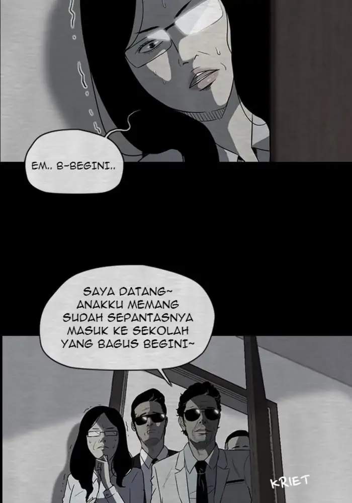 Wind Breaker Chapter 40 - halaman 8