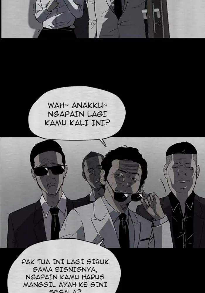 Wind Breaker Chapter 40 - halaman 9