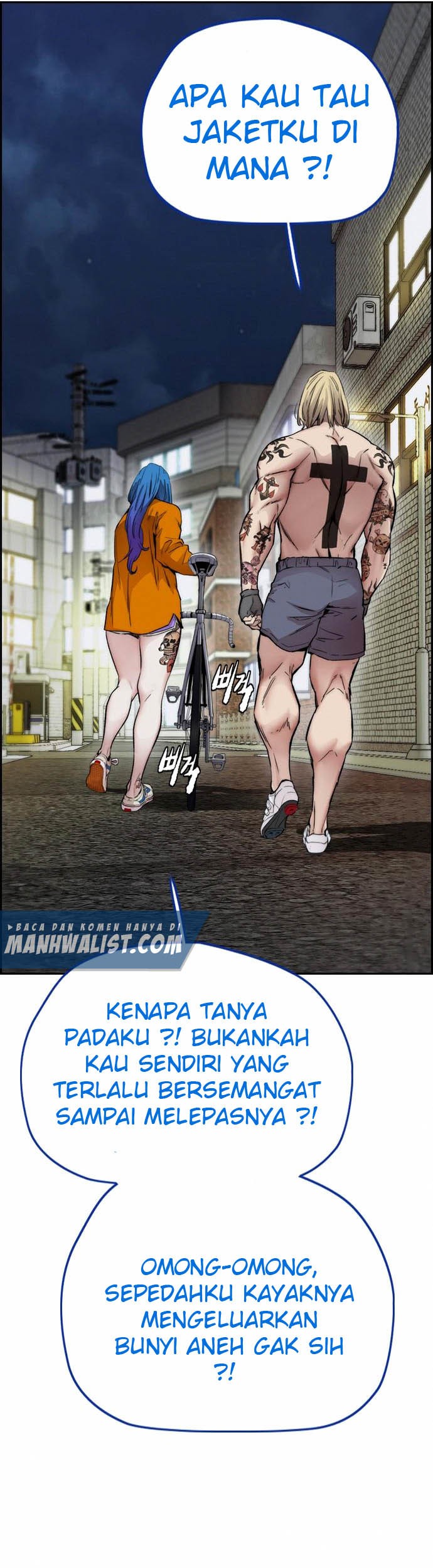 Wind Breaker Chapter 400 - halaman 10