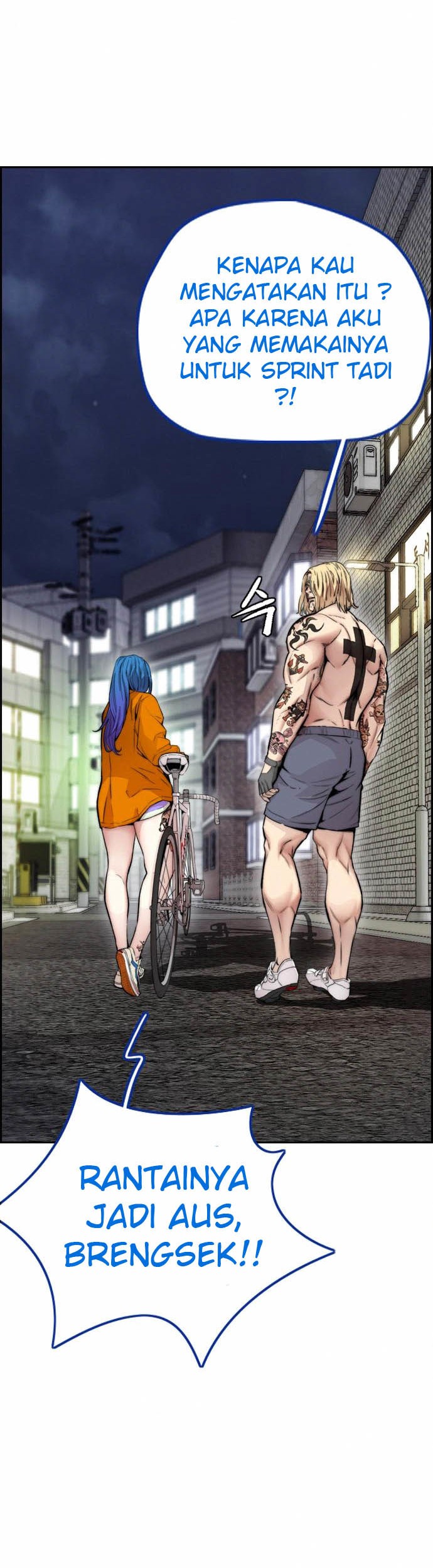 Wind Breaker Chapter 400 - halaman 11