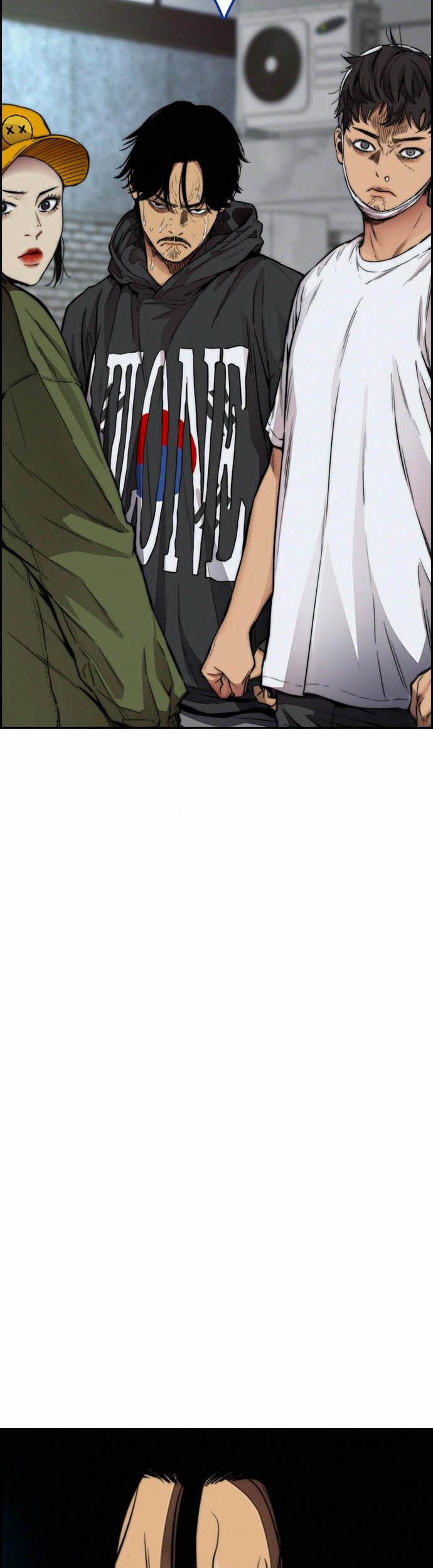 Wind Breaker Chapter 400 - halaman 13