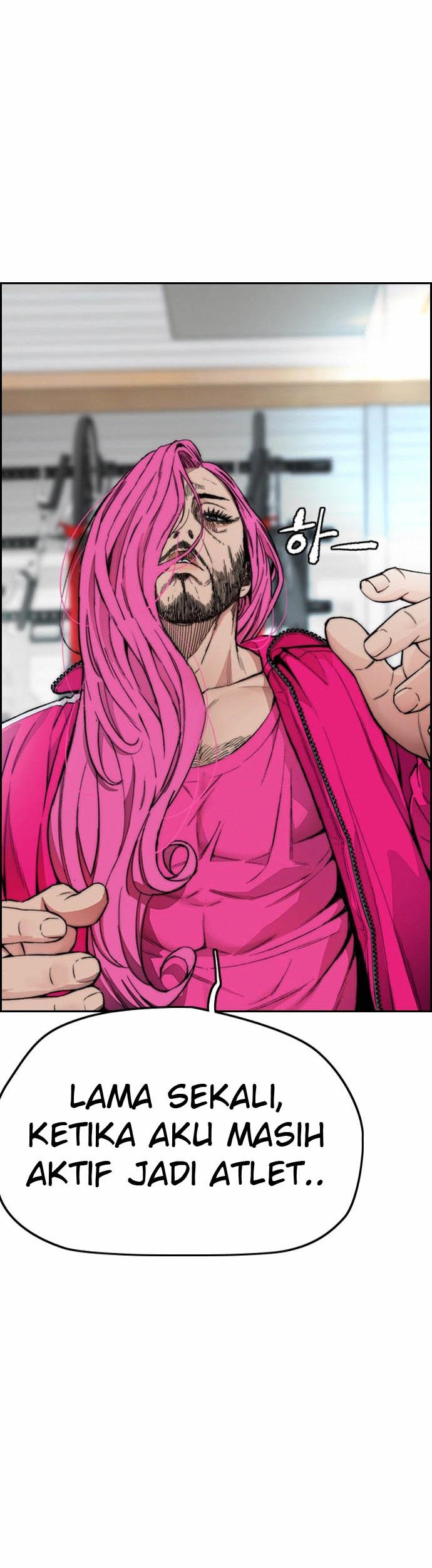 Wind Breaker Chapter 400 - halaman 18