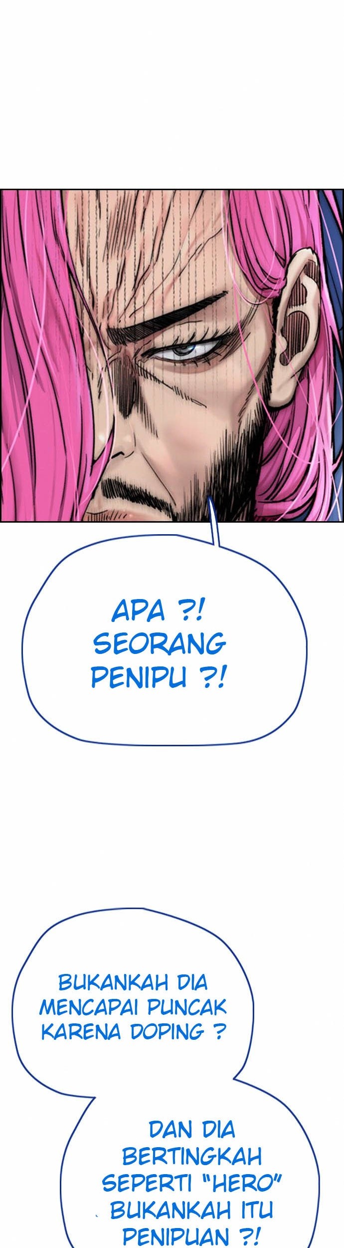 Wind Breaker Chapter 400 - halaman 2
