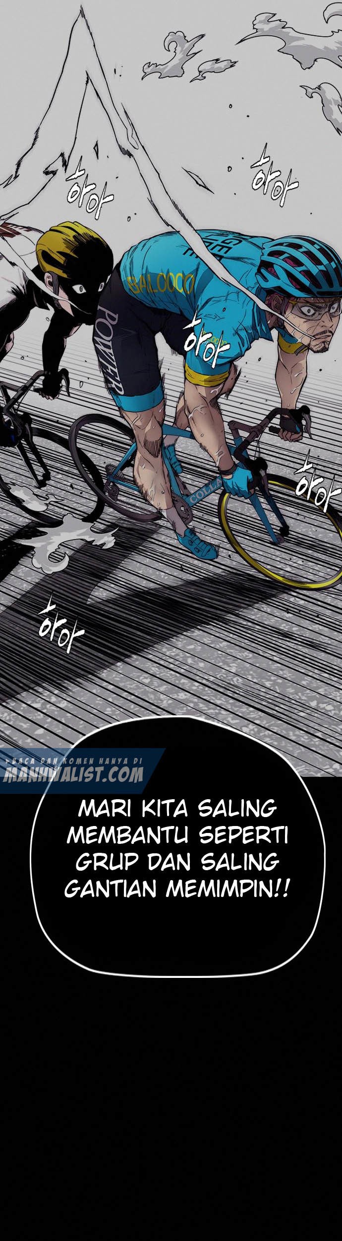 Wind Breaker Chapter 400 - halaman 35