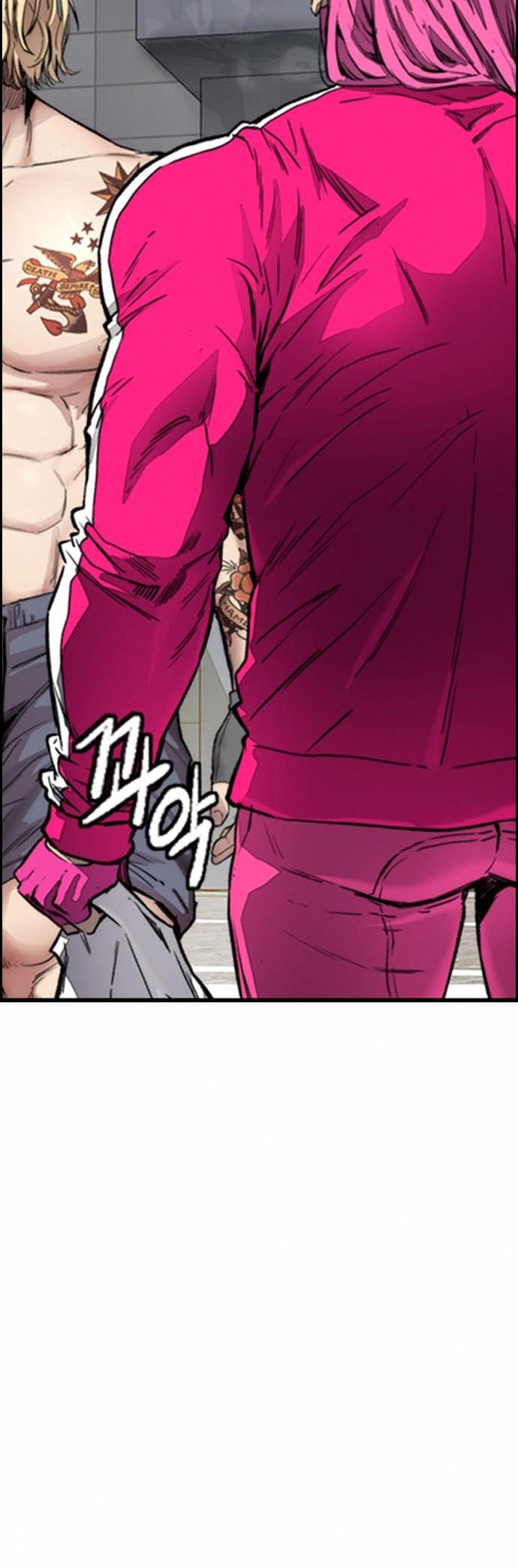 Wind Breaker Chapter 400 - halaman 4