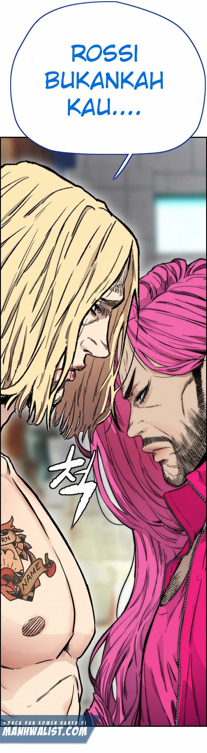 Wind Breaker Chapter 400 - halaman 5