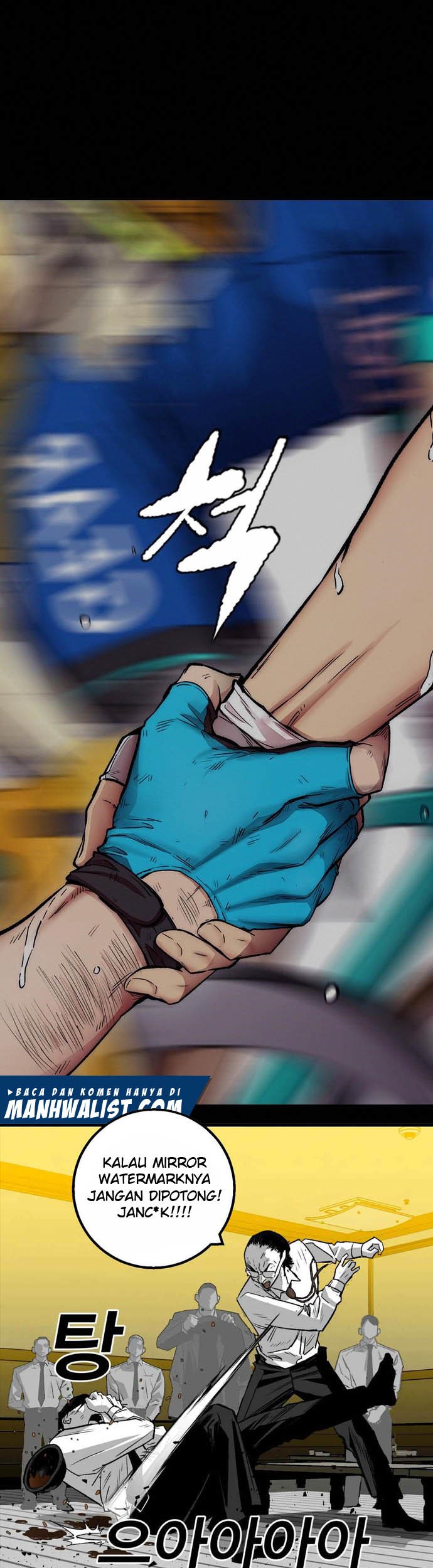 Wind Breaker Chapter 400 - halaman 50