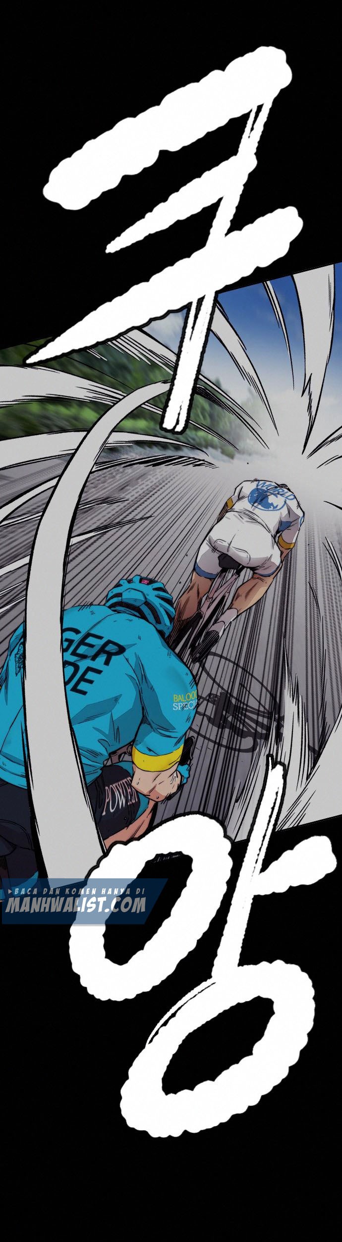 Wind Breaker Chapter 400 - halaman 55