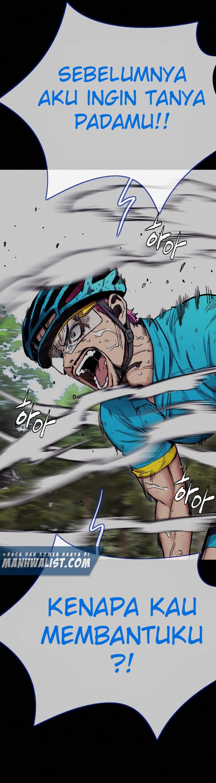 Wind Breaker Chapter 400 - halaman 65