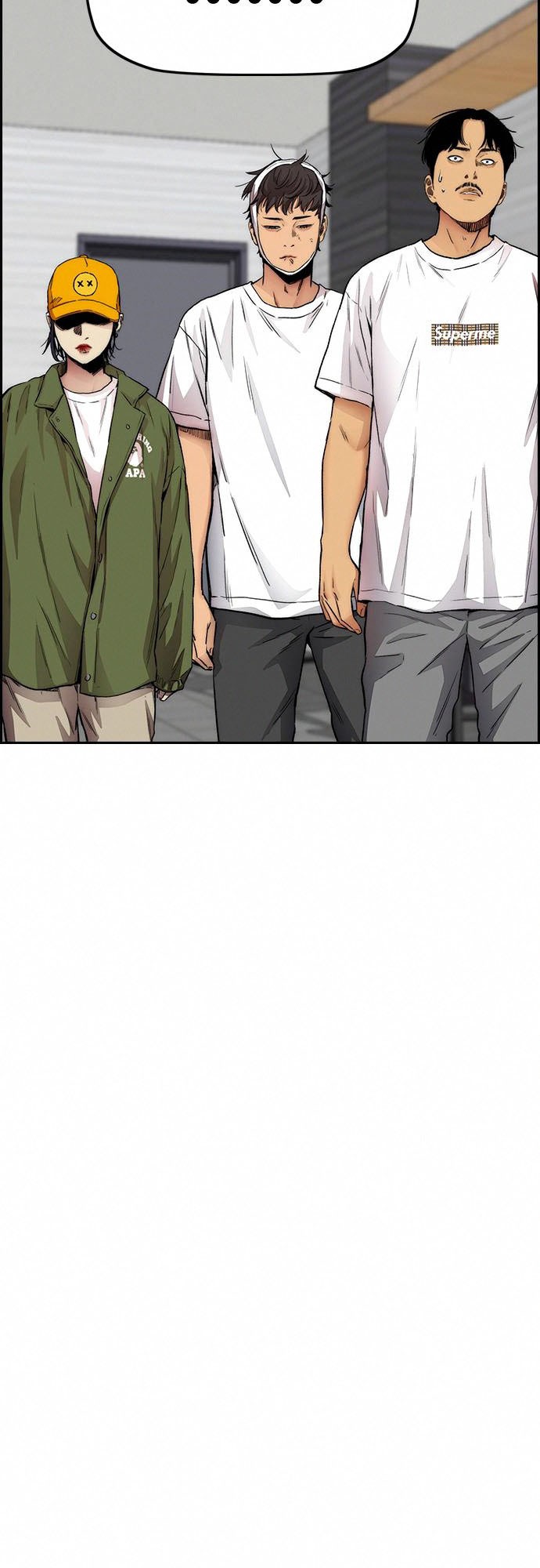 Wind Breaker Chapter 400 - halaman 74