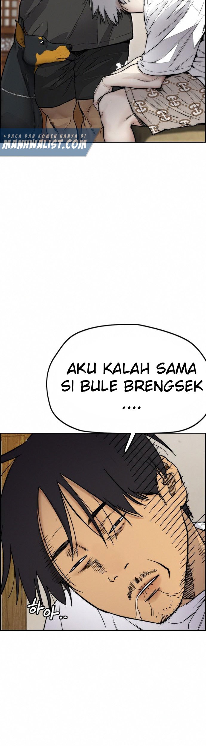 Wind Breaker Chapter 400 - halaman 82
