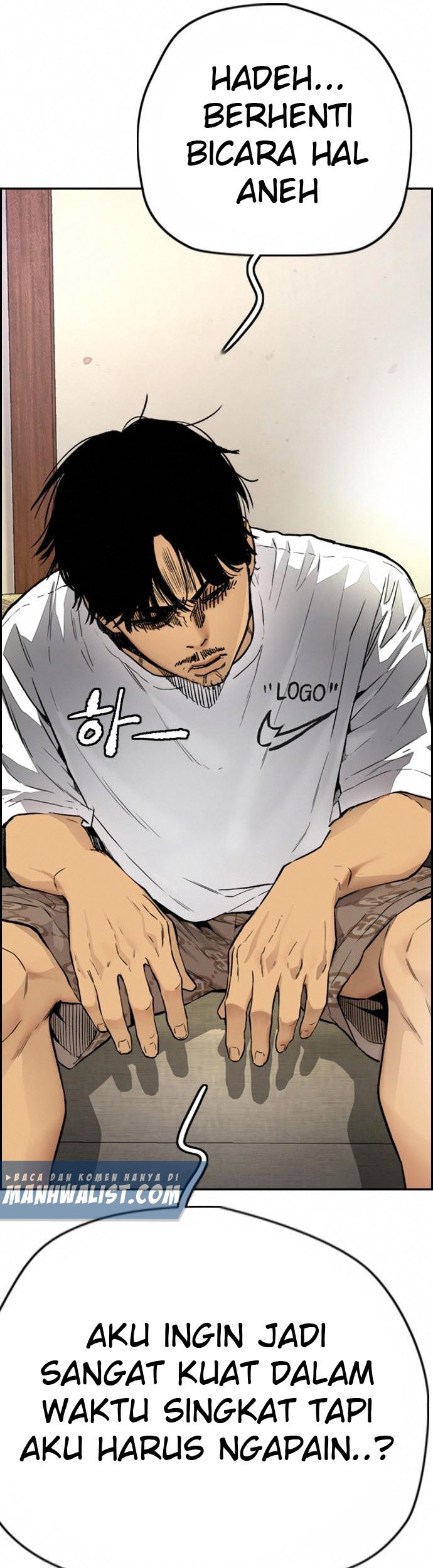 Wind Breaker Chapter 400 - halaman 85