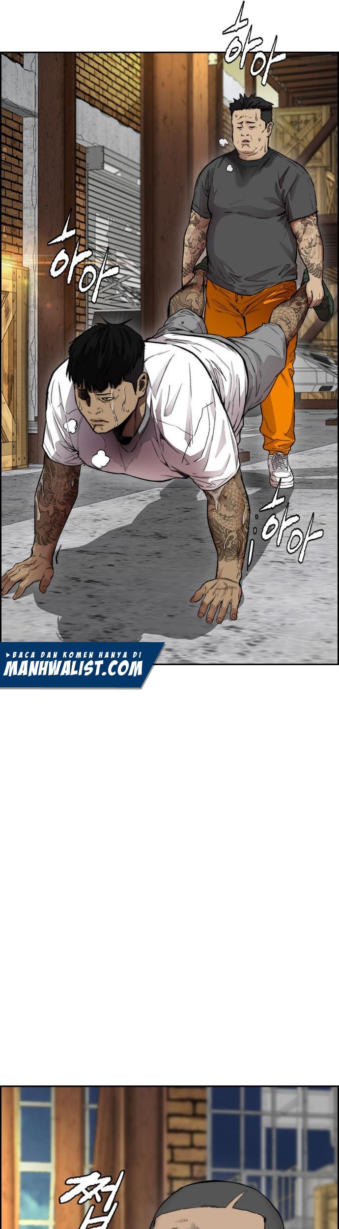 Wind Breaker Chapter 401 - halaman 19