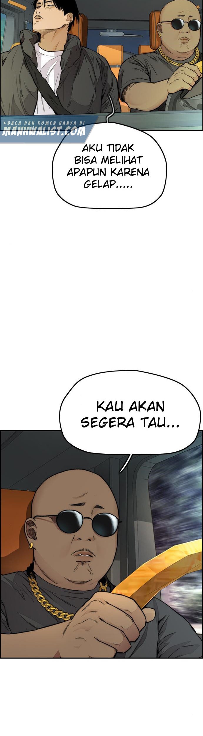 Wind Breaker Chapter 401 - halaman 2