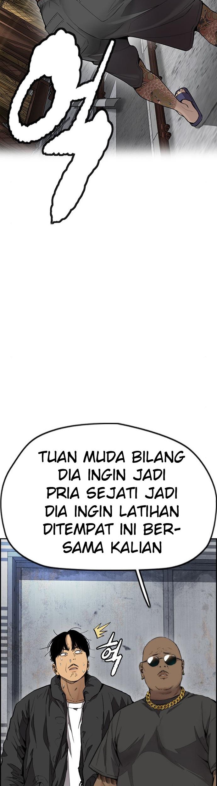 Wind Breaker Chapter 401 - halaman 26