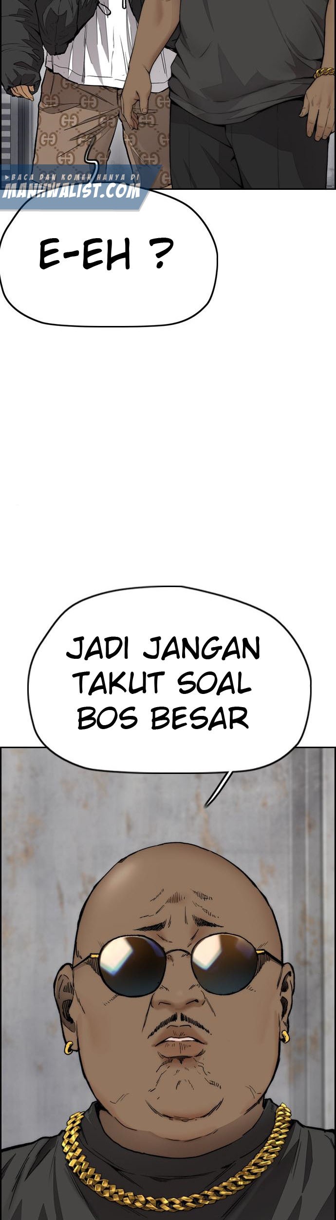 Wind Breaker Chapter 401 - halaman 27