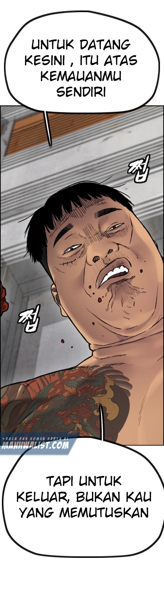 Wind Breaker Chapter 401 - halaman 35
