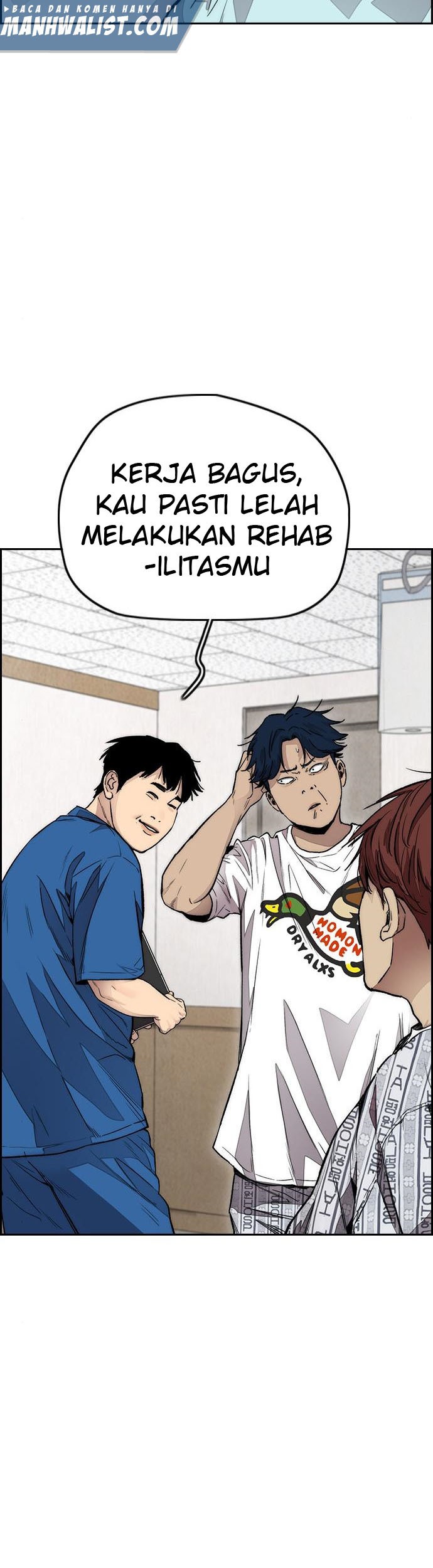 Wind Breaker Chapter 401 - halaman 41