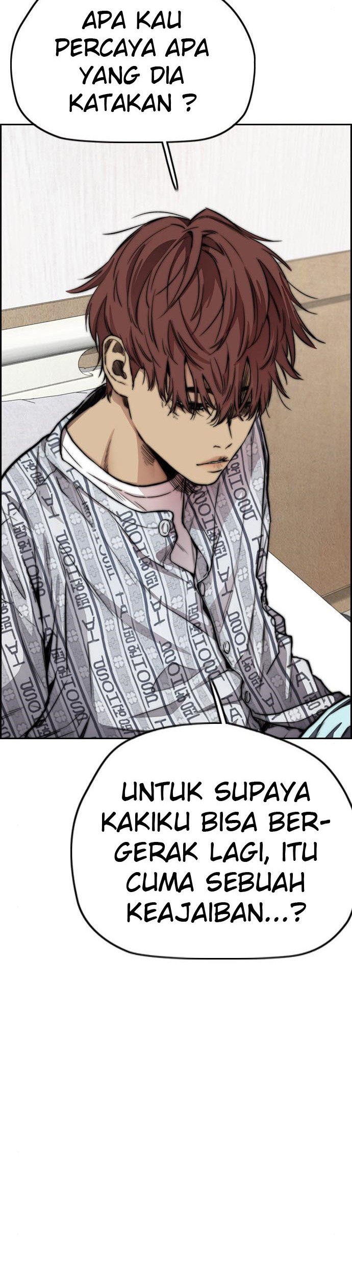 Wind Breaker Chapter 401 - halaman 50