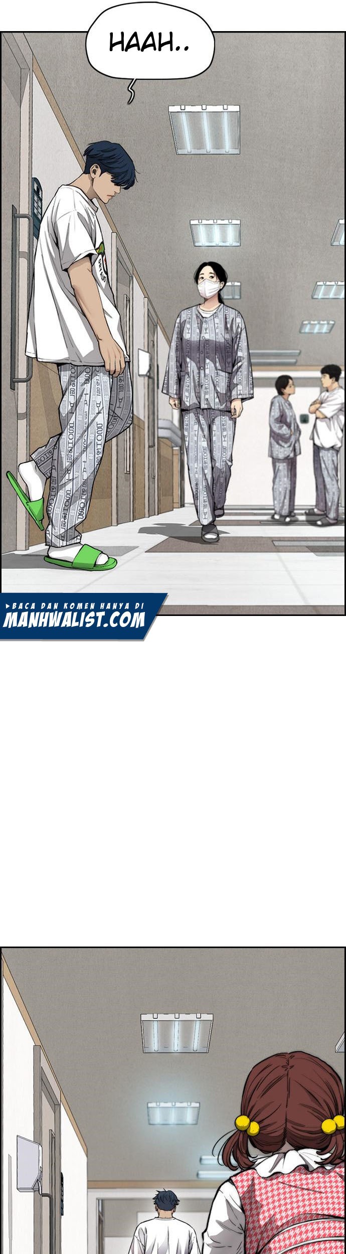 Wind Breaker Chapter 401 - halaman 55