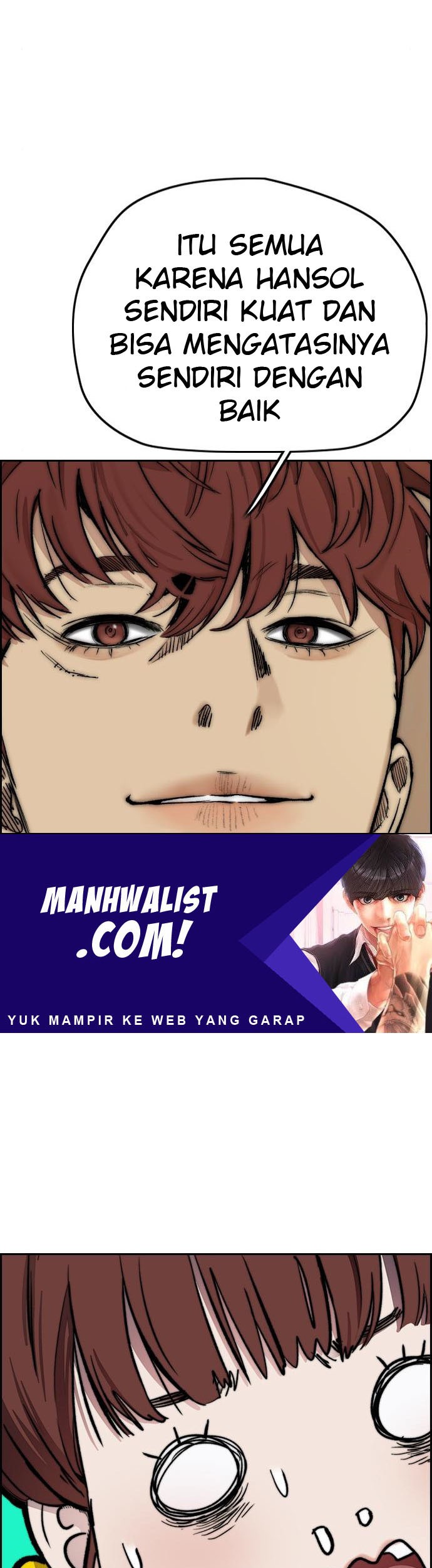 Wind Breaker Chapter 401 - halaman 67