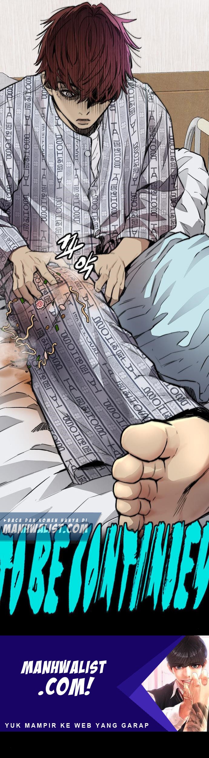 Wind Breaker Chapter 401 - halaman 84