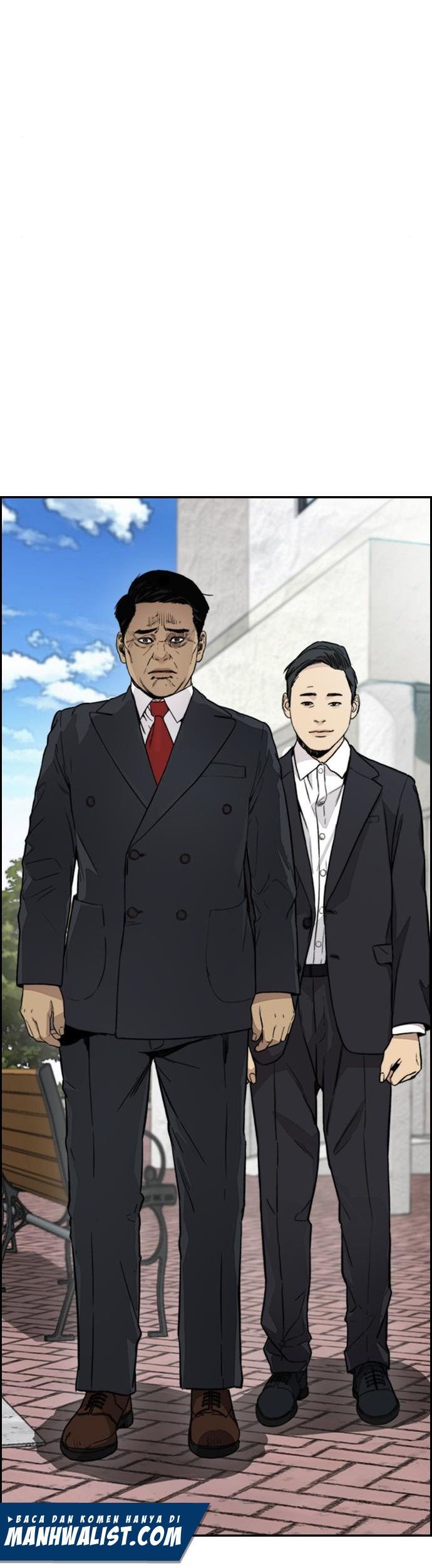 Wind Breaker Chapter 402 - halaman 101