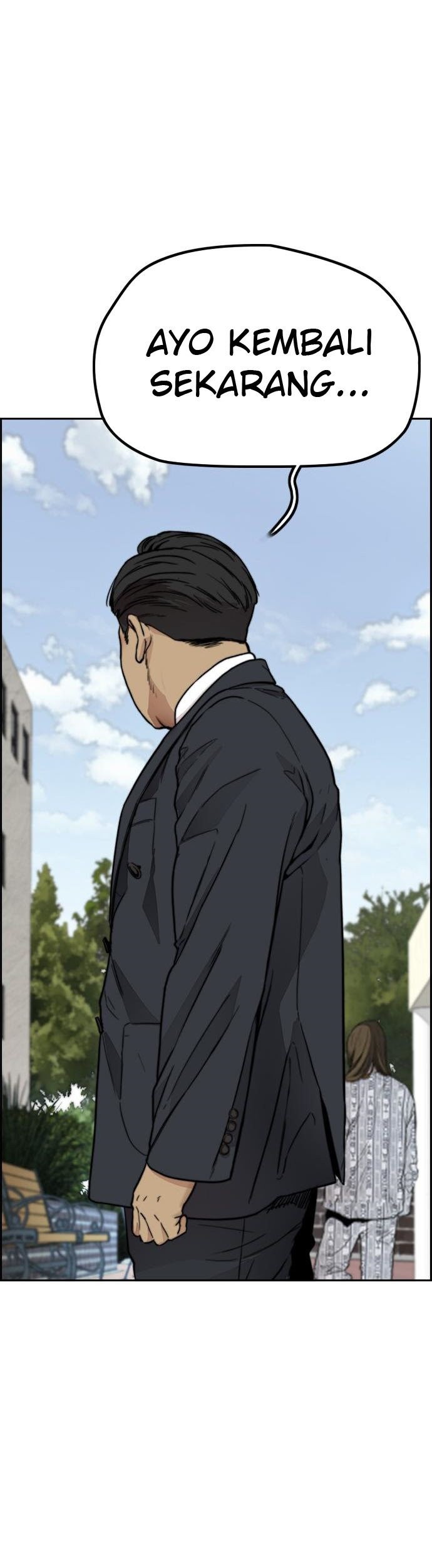 Wind Breaker Chapter 402 - halaman 103