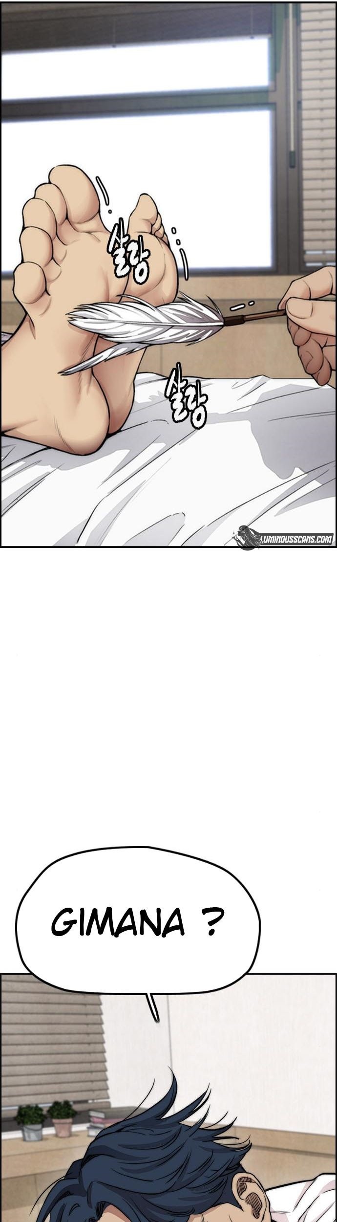 Wind Breaker Chapter 402 - halaman 108