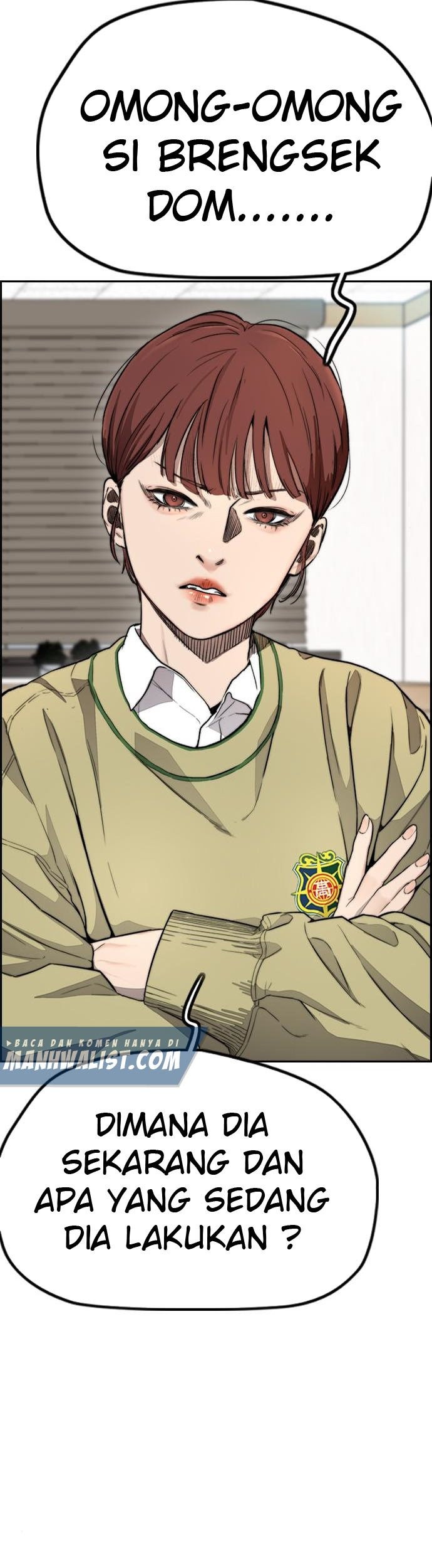 Wind Breaker Chapter 402 - halaman 116