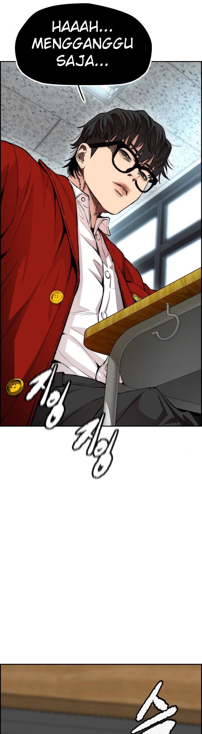 Wind Breaker Chapter 402 - halaman 54