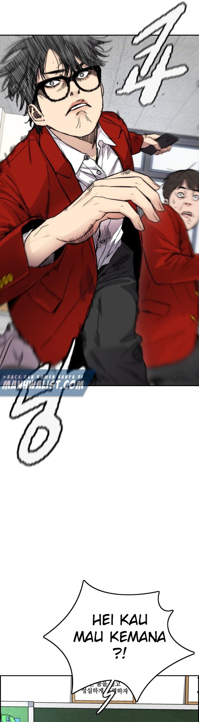 Wind Breaker Chapter 402 - halaman 60