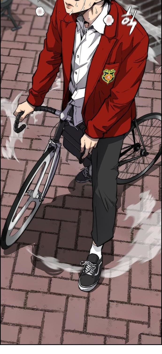 Wind Breaker Chapter 402 - halaman 72