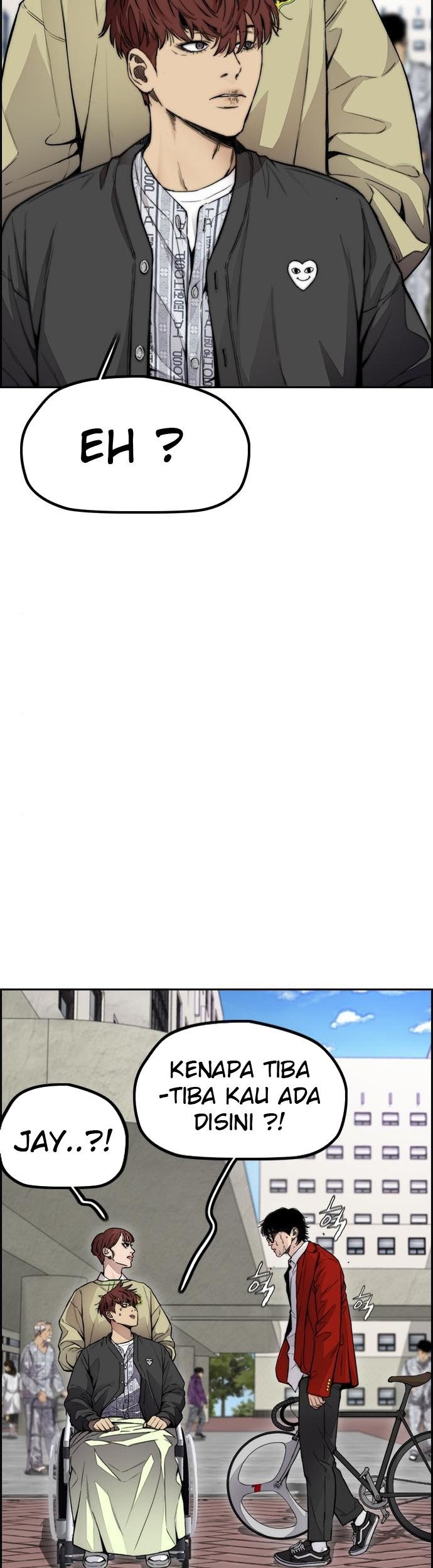 Wind Breaker Chapter 402 - halaman 78
