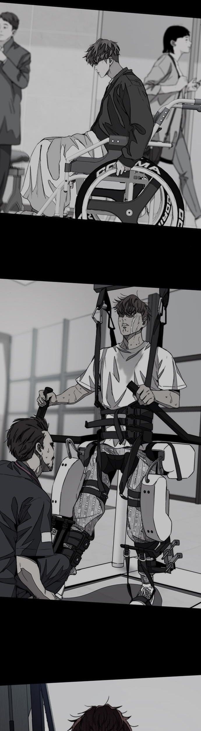 Wind Breaker Chapter 402 - halaman 87