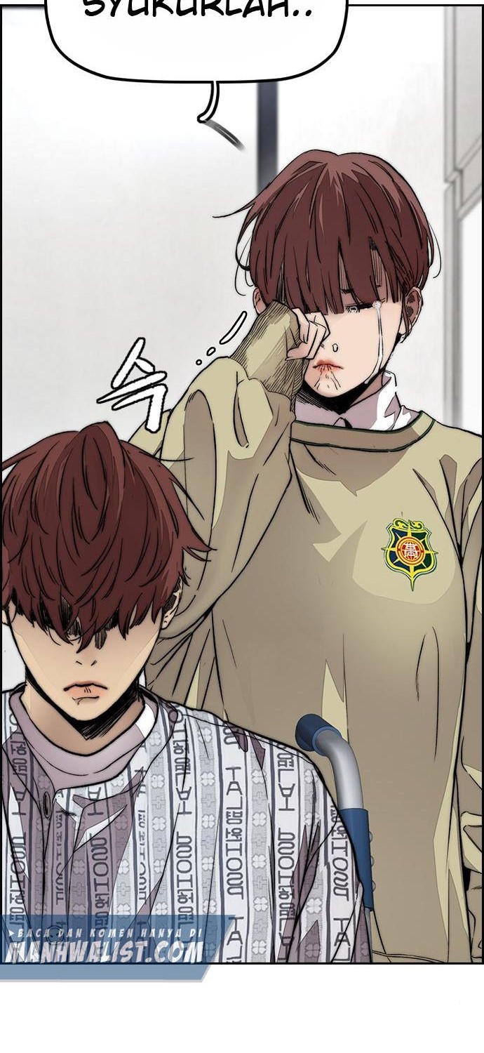 Wind Breaker Chapter 402 - halaman 9