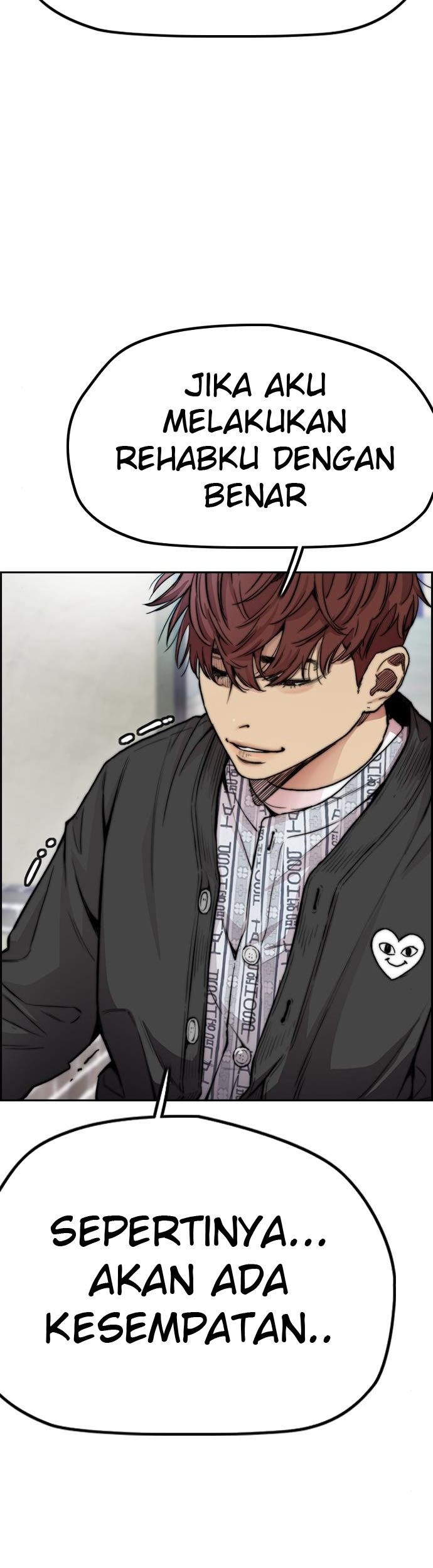 Wind Breaker Chapter 402 - halaman 91
