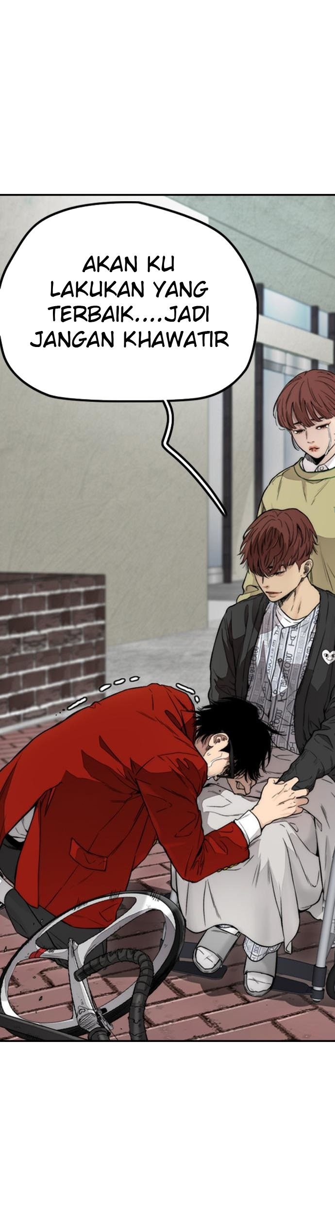 Wind Breaker Chapter 402 - halaman 98