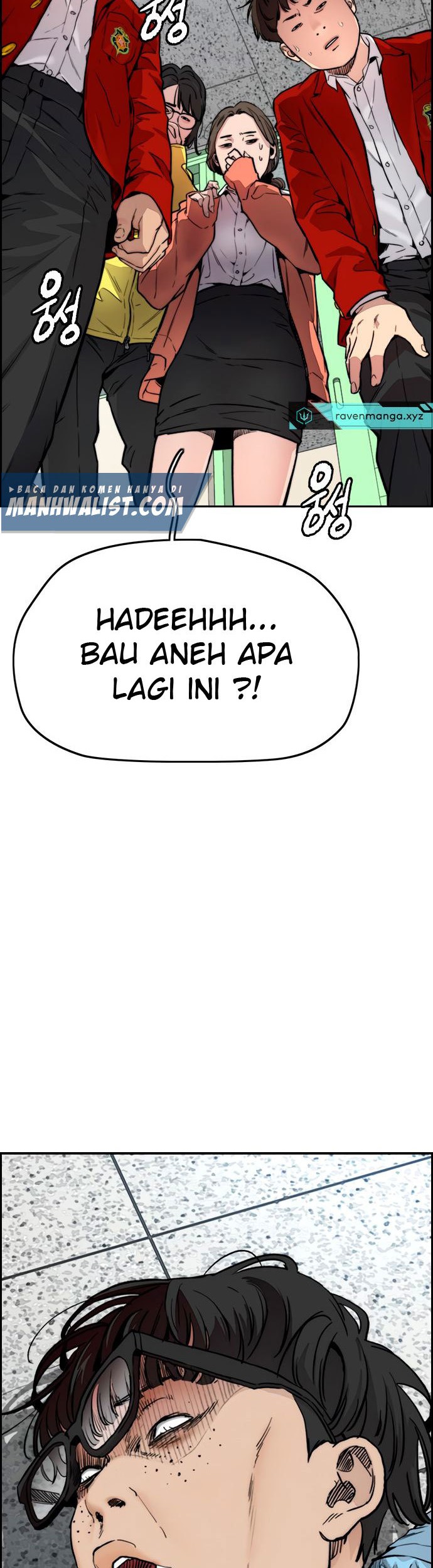 Wind Breaker Chapter 403 - halaman 17