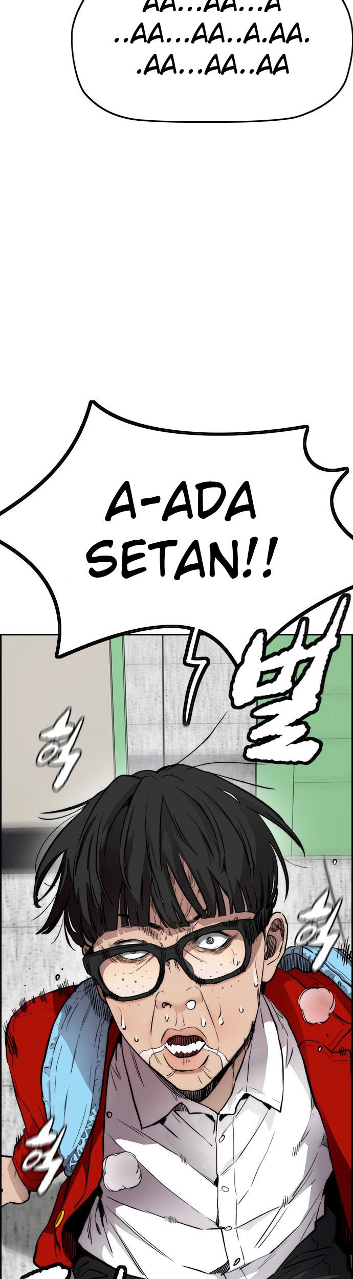 Wind Breaker Chapter 403 - halaman 19
