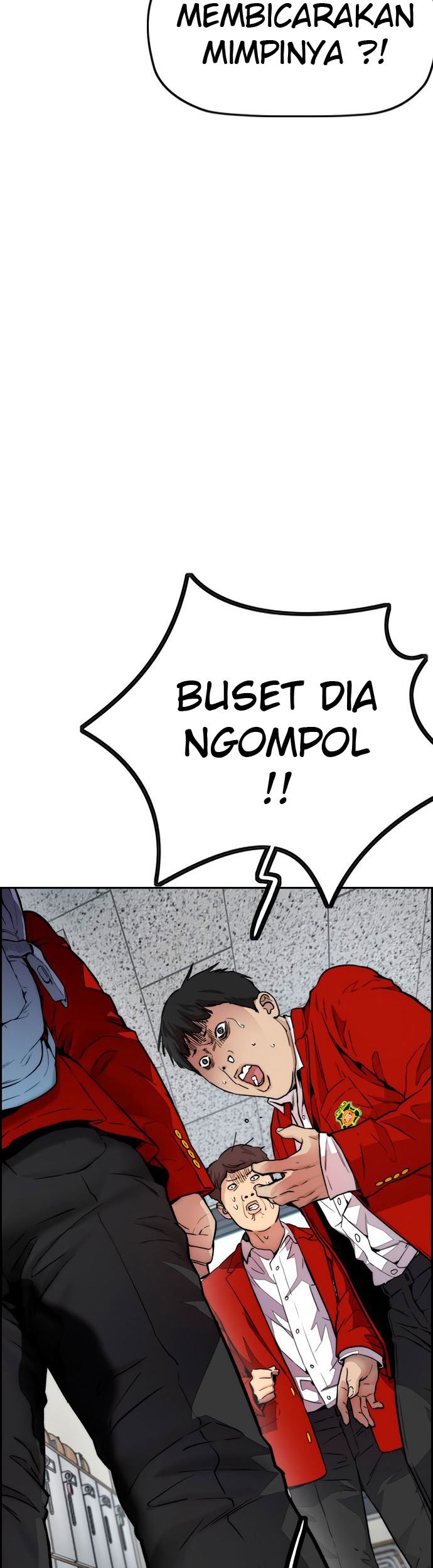 Wind Breaker Chapter 403 - halaman 22