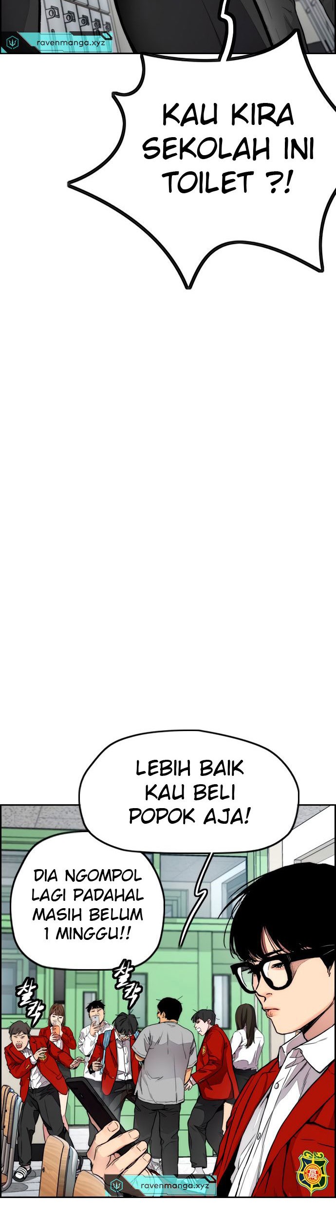 Wind Breaker Chapter 403 - halaman 23