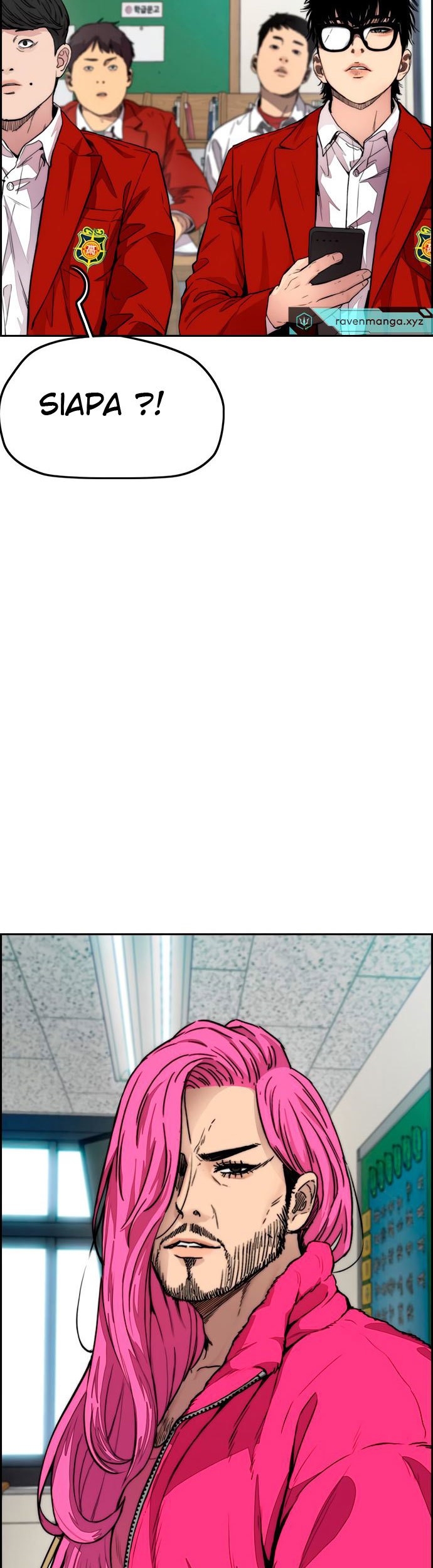 Wind Breaker Chapter 403 - halaman 28