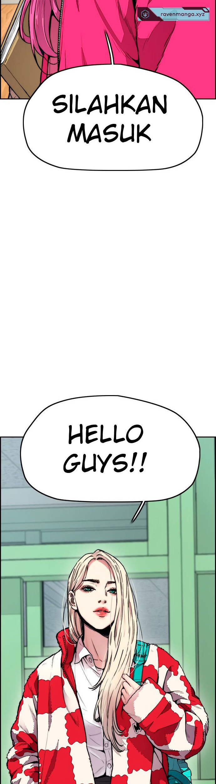 Wind Breaker Chapter 403 - halaman 29