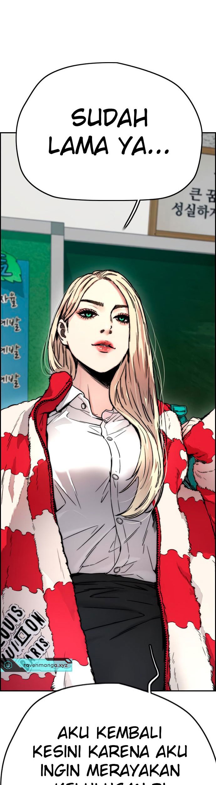 Wind Breaker Chapter 403 - halaman 35