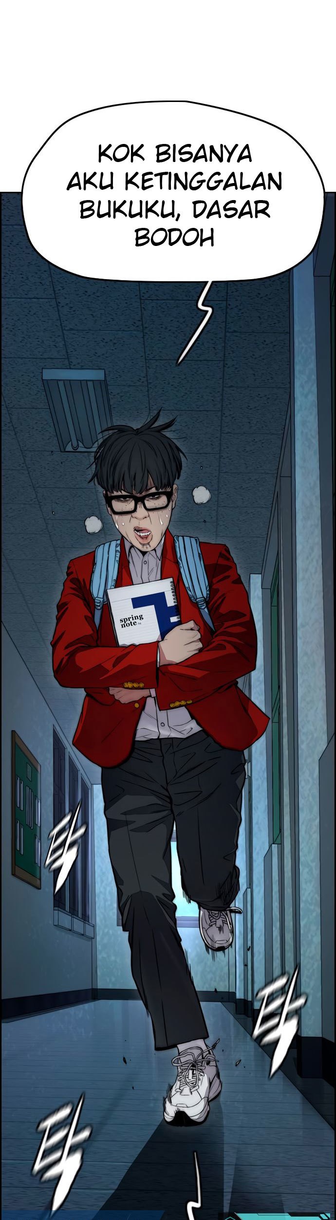 Wind Breaker Chapter 403 - halaman 4