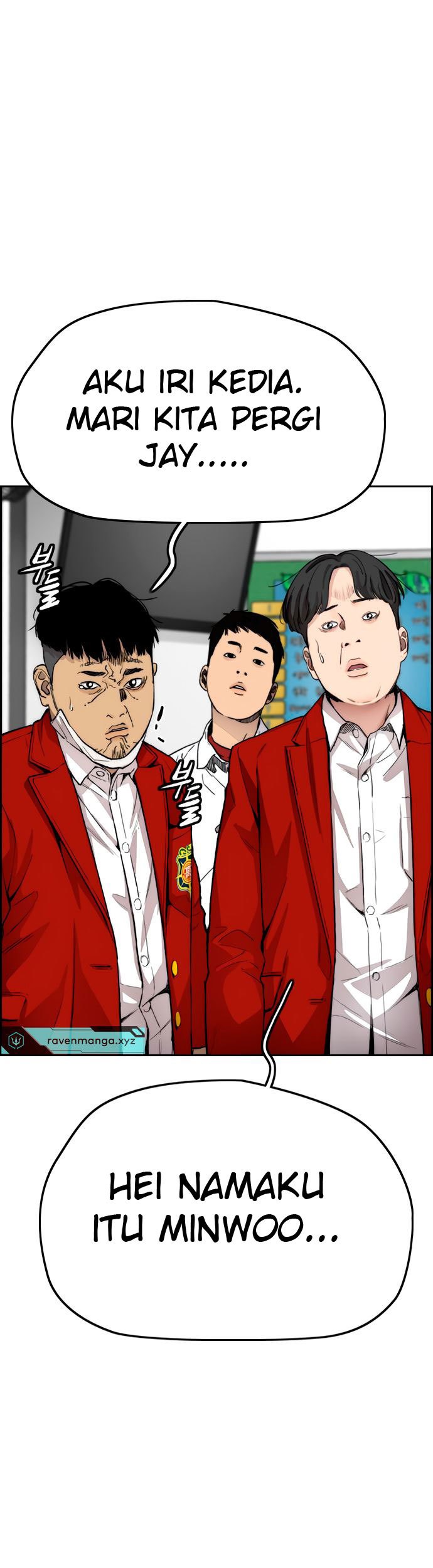 Wind Breaker Chapter 403 - halaman 58