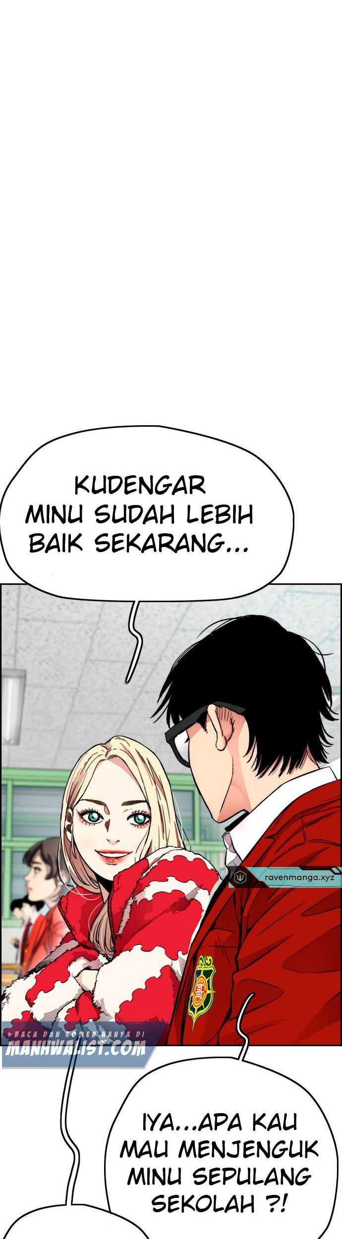 Wind Breaker Chapter 403 - halaman 59