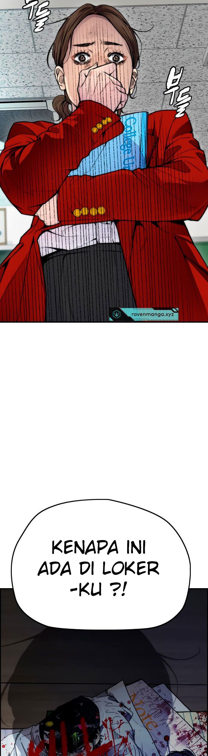 Wind Breaker Chapter 403 - halaman 65